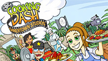 Cooking Dash - DinerTown Studios