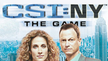 CSI: NY
