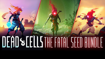 Dead Cells - The Fatal Seed Bundle