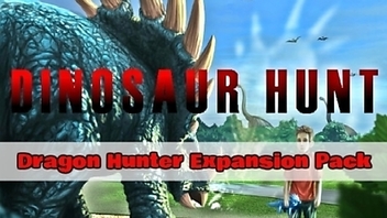 Dinosaur Hunt - Dragon Hunter Expansion Pack