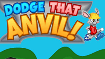 Dodge That Anvil