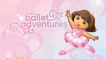 Dora's Ballet Adventures