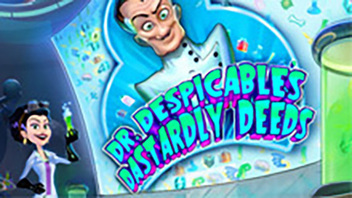 Dr. Despicable's Dastardly Deeds