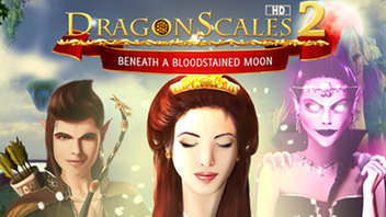 DragonScales 2: Beneath a Bloodstained Moon