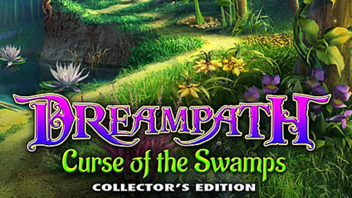 Dreampath: Curse of the Swamps Collector&#039;s Edition