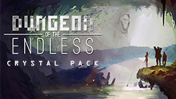 Dungeon of the Endless - Crystal Pack