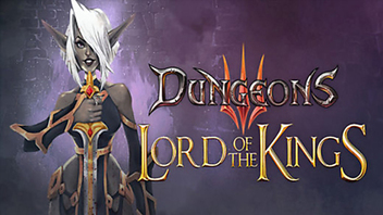 Dungeons 3: Lord of the Kings