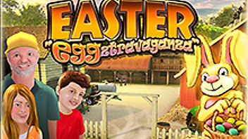 Easter Eggztravaganza