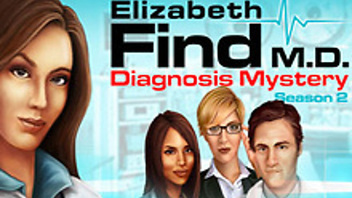 Elizabeth Find M.D. Diagnosis Mystery - Season 2