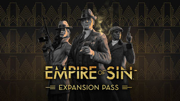 Empire of Sin - Expansion Pass