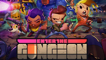 Enter The Gungeon