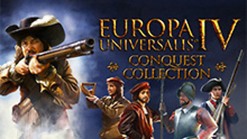 Europa Universalis IV: Conquest Collection