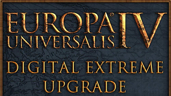 Europa Universalis IV: Digital Extreme Edition Upgrade Pack