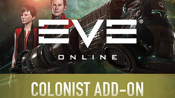 EVE Online: Colonist Add-On