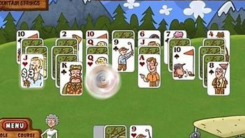Fairway Solitaire