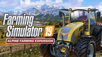 Farming Simulator 19 - Alpine Farming Expansion