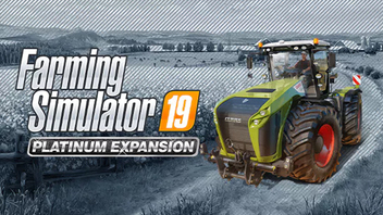 Farming Simulator 19 - Platinum Expansion