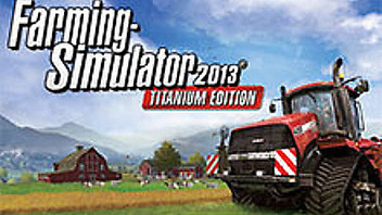 Farming Simulator 2013 Titanium Edition