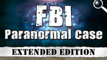 FBI Paranormal Case: Extended Edition