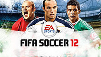 FIFA Soccer 12