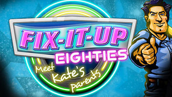 Fix-it-up 80&#039;s: Meet Kate&#039;s Parents