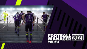 Football Manager 2021 Touch