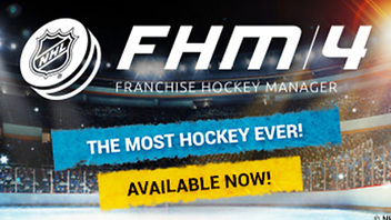 Franchise Hockey Manager 4