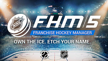 Franchise Hockey Manager 5