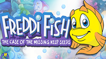 Freddi Fish and The Case of the Missing Kelp Seeds