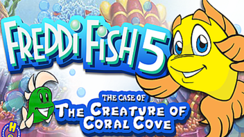 Freddi Fish 5: The Case of the Creature of Coral Cove