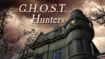 G.H.O.S.T. Hunters: The Haunting of Majesty Manor