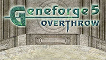 Geneforge 5: Overthrow