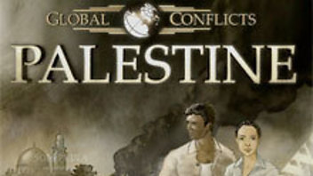 Global Conflicts: Palestine