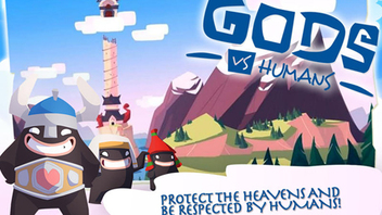 Gods Vs Humans