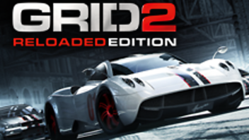 GRID 2 Reloaded Edition