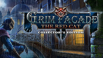 Grim Facade: The Red Cat Collector&#039;s Edition