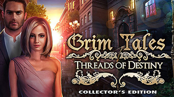 Grim Tales: Threads of Destiny Collector&#039;s Edition