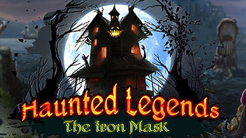 Haunted Legends: The Iron Mask
