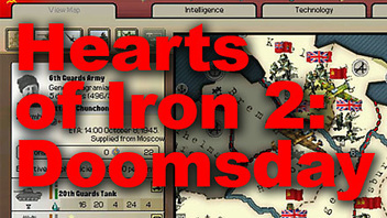 Hearts of Iron 2: Doomsday