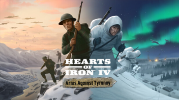 Hearts of Iron IV: Arms Against Tyranny