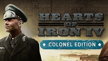 Hearts of Iron IV: Colonel Edition