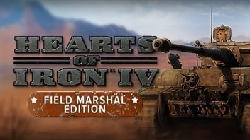 Hearts of Iron IV: Field Marshal Edition