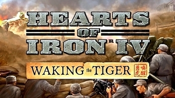 Hearts of Iron IV: Waking the Tiger