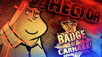 Hector: Badge of Carnage Full Series