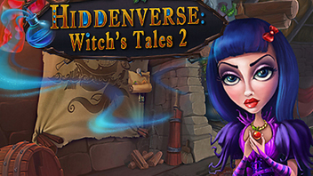 Hiddenverse: Witch's Tales 2