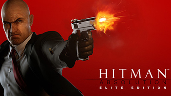 Hitman: Absolution - Elite Edition