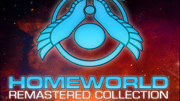 Homeworld Remastered Collection