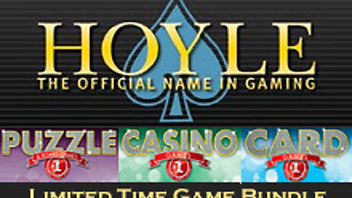 Hoyle Games Bundle