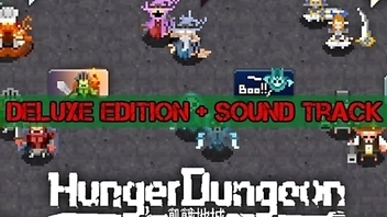 Hunger Dungeon Deluxe Edition