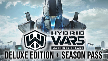 Hybrid Wars Deluxe Edition + Season Pass | macgamestore.com